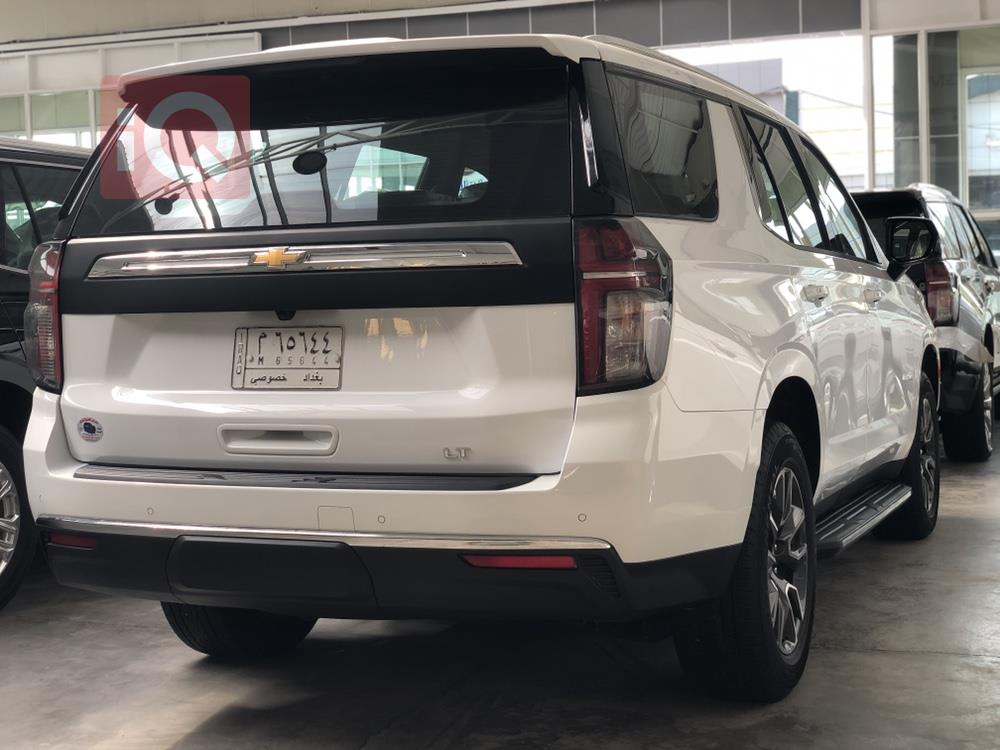 شيفروليه تاهو